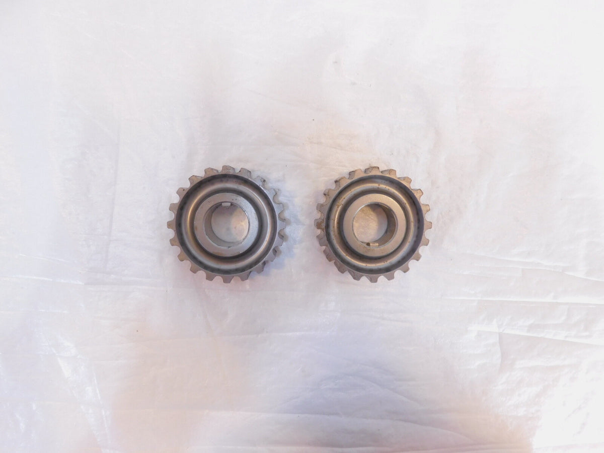 Honda GL1500 Valkyrie & Goldwing 1500 Engine Timing Drive Belt Pulley Gears - C3 Cycle