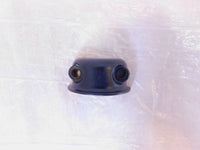 Harley Dyna Softail & Sportster Black Clutch Lever Perch Mount Clamp Bracket - C3 Cycle