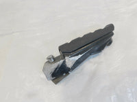 BMW F800 F800GT F800S F800ST Left Rear Passenger Footrest Foot Peg - 46717700921 - C3 Cycle