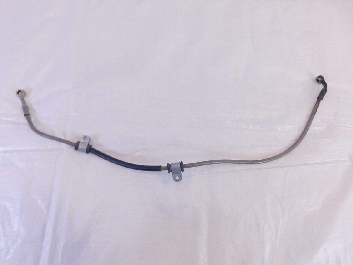 03-10 Buell XB XB9 & XB12 Lightning Front Brake Master Cylinder Hose Line Pipe - C3 Cycle