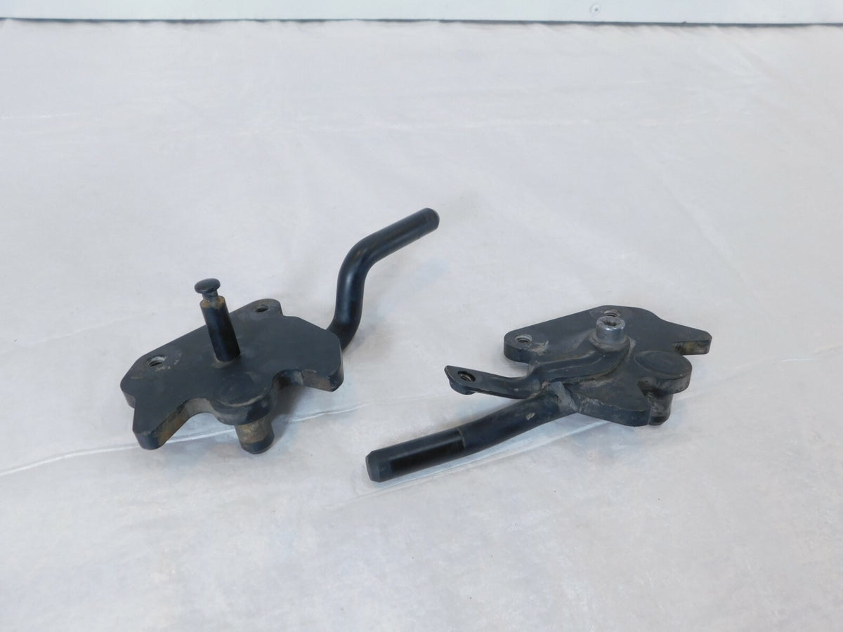 11-20 BMW C600 C650 Sport C650GT Left/Right Center Stand Mainstand Bracket Mount - C3 Cycle