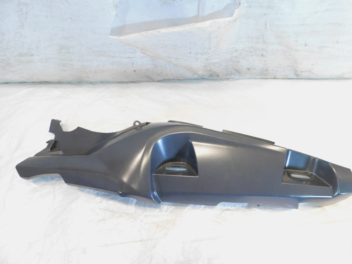 2005-2011 BMW K1300GT K1200GT Gray Left Side Tail Fairing Cowling Panel Cover - C3 Cycle