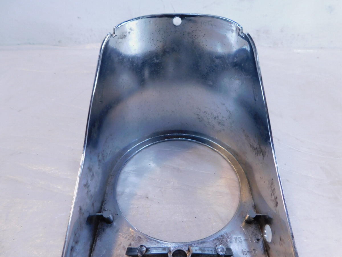 Harley Davidson Softail Heritage Classic & Fat Boy Fuel Gas Tank Console Panel - C3 Cycle
