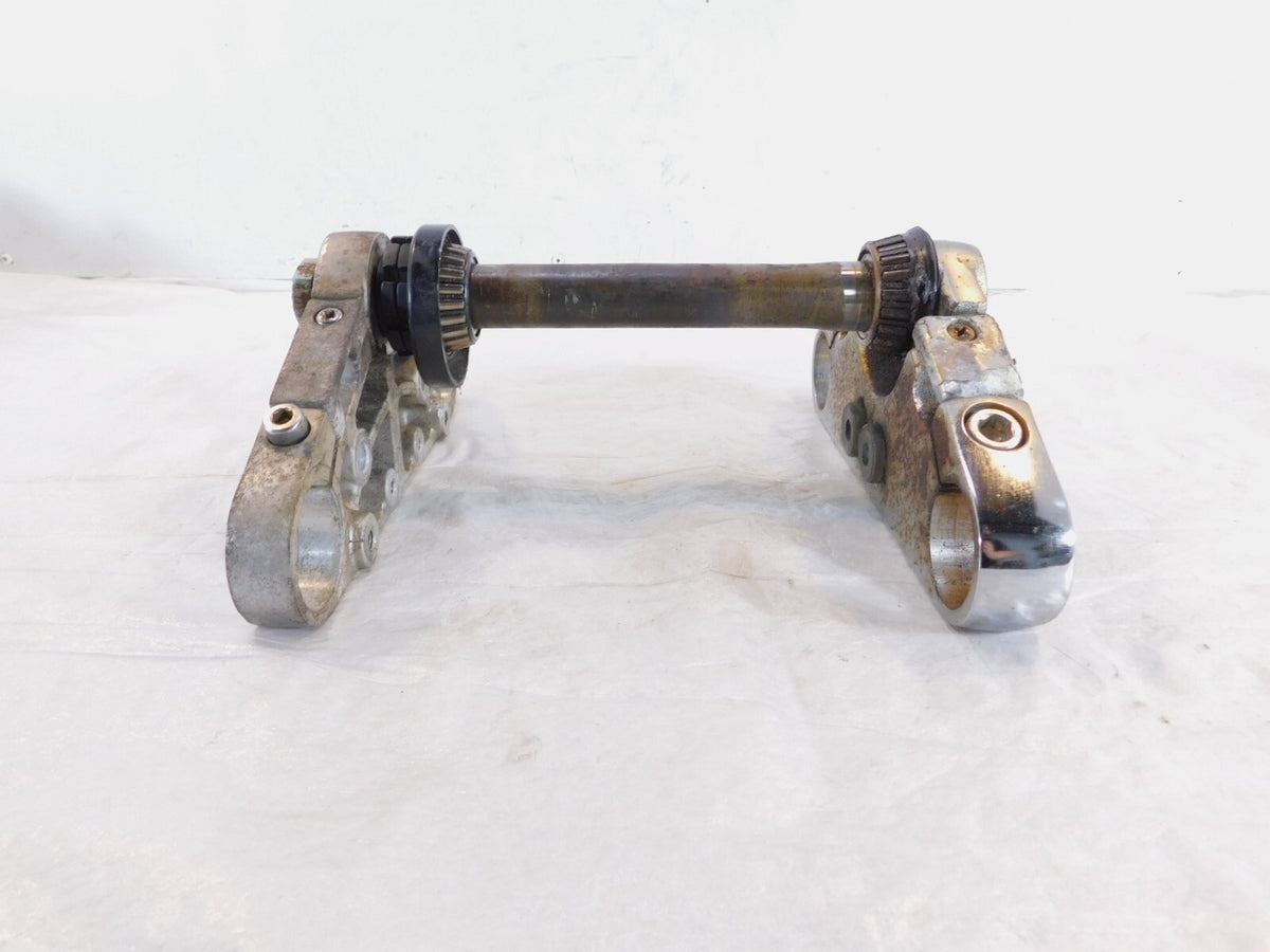 1988-99 Kawasaki Vulcan 1500L 1500A VN1500 Front Fork Steering Stem Triple Tree - C3 Cycle
