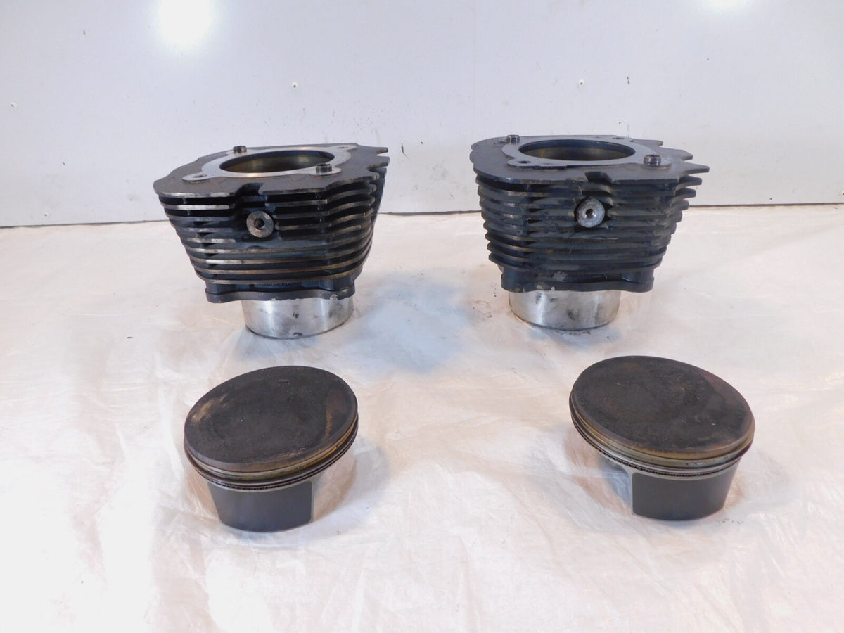 Indian Chief Chieftain Roadmaster & Springfield Cylinders Barrel Jugs & Pistons - C3 Cycle