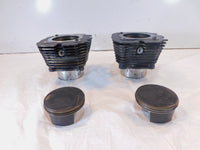 Indian Chief Chieftain Roadmaster & Springfield Cylinders Barrel Jugs & Pistons - C3 Cycle