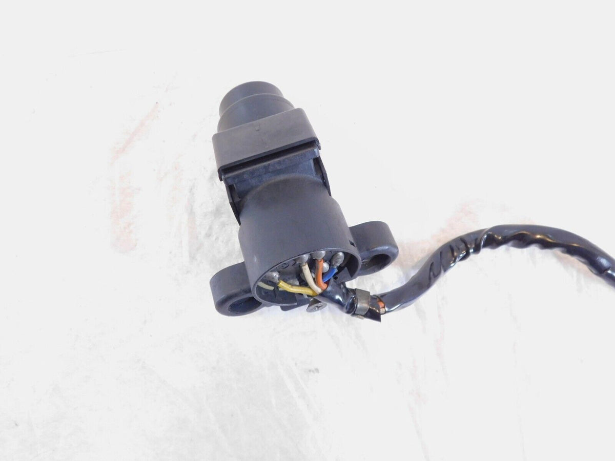 Kawasaki Ninja ZX10 ZX11 ZX1100 ZX6 ZX7 Ignition Key Switch Steering Lock No Key - C3 Cycle