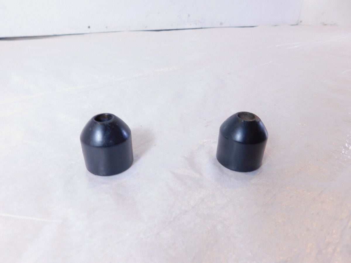 Aprilia Shiver 750 SL750 & Mana 850 & RSV1000R Tuono Handlebar End Weight Caps - C3 Cycle