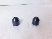 Aprilia Shiver 750 SL750 & Mana 850 & RSV1000R Tuono Handlebar End Weight Caps - C3 Cycle