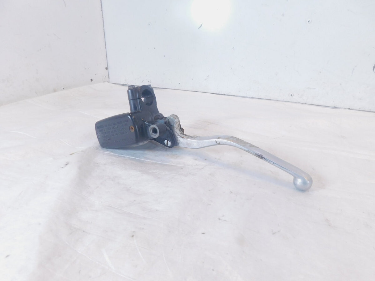 1994-1995 Honda CB1000 CB 1000 Black Front Left Clutch Master Cylinder w/ Lever - C3 Cycle