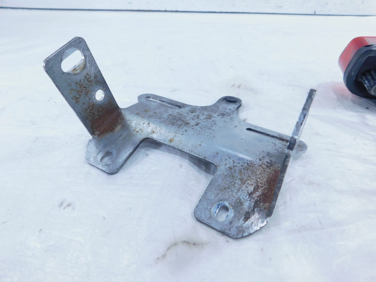 Harley Davidson EVO Softail Standard Springer Custom License Plate Mount Bracket - C3 Cycle