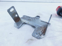 Harley Davidson EVO Softail Standard Springer Custom License Plate Mount Bracket - C3 Cycle