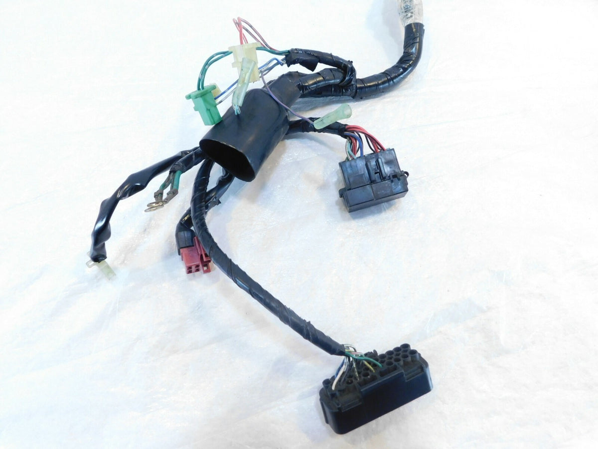 2001-2005 Honda VT1100 VT1100C Shadow Spirit 1100 Main Wiring Wire Harness Loom - C3 Cycle