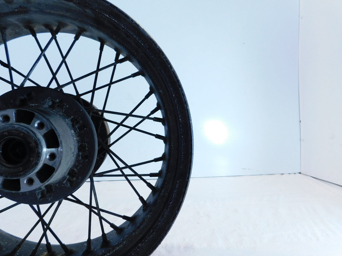 2014-2021 Indian Chief Classic & Vintage Spoked Laced 16" Rear Wheel Hub & Rim - C3 Cycle