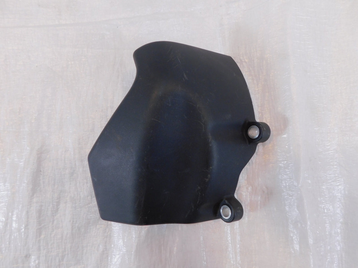 2005-2011 BMW K1300GT & K1200GT Right Side Engine Clutch Cover Heat Shield Guard - C3 Cycle