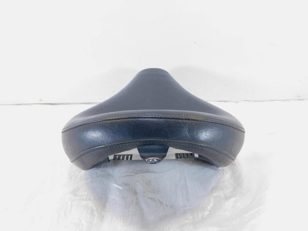 98-03 Yamaha V-Star XVS650 Classic Black Main Rider Driver Seat Saddle Cushion - C3 Cycle