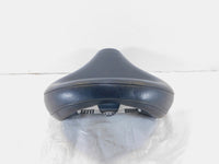 98-03 Yamaha V-Star XVS650 Classic Black Main Rider Driver Seat Saddle Cushion - C3 Cycle