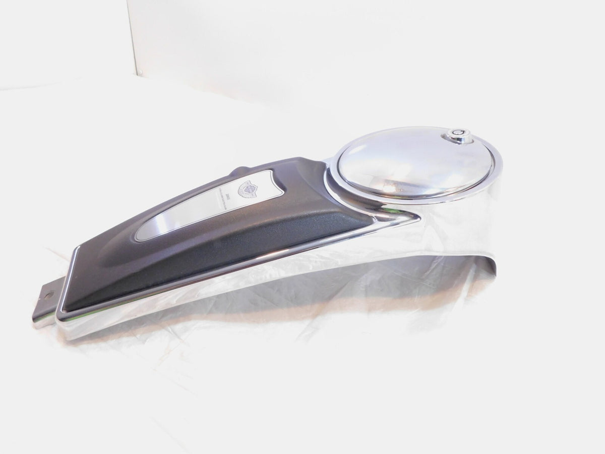 Harley Electra Glide Ultra Classic 100th Anniversary Fuel Tank Center Console - C3 Cycle