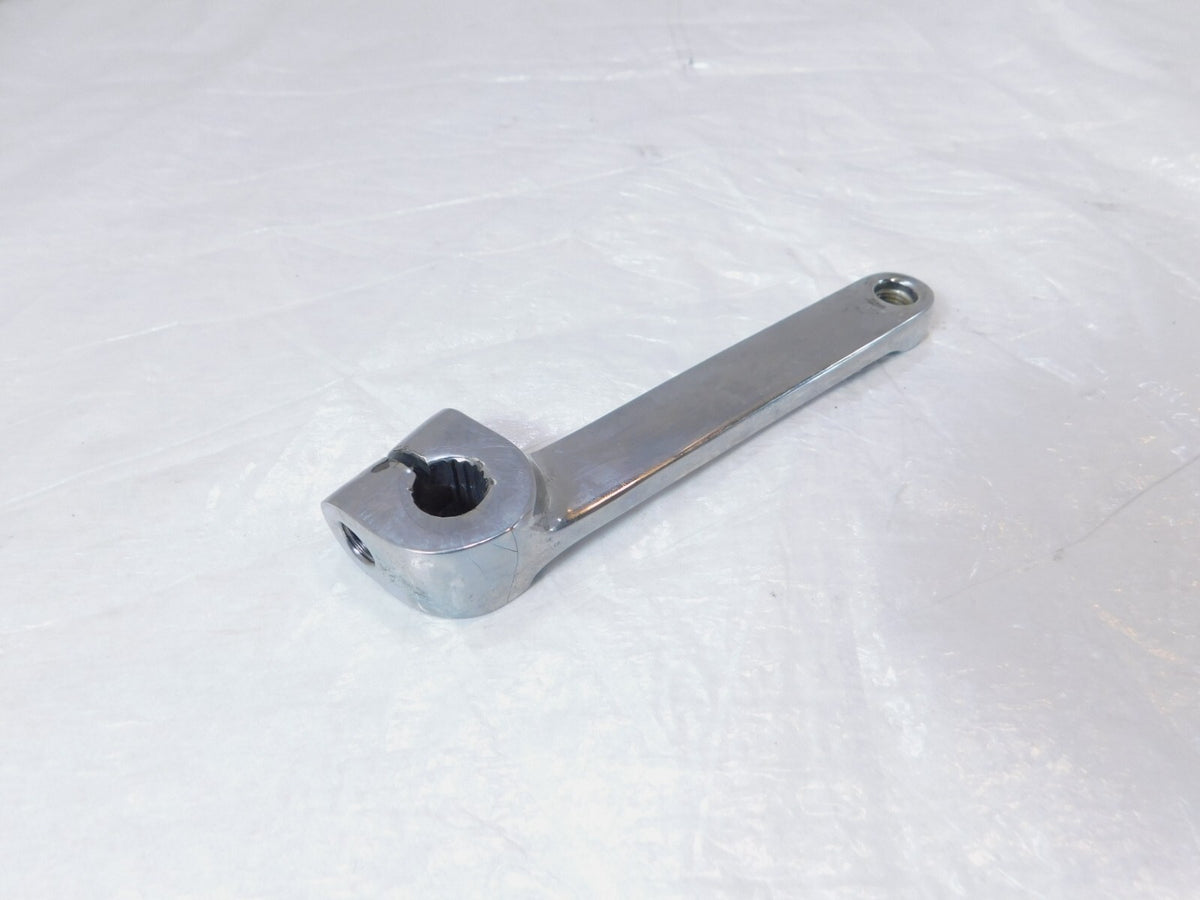 Harley Dyna Wide Super Glide Chrome Transmission Gear Shift Shifter Link Lever - C3 Cycle