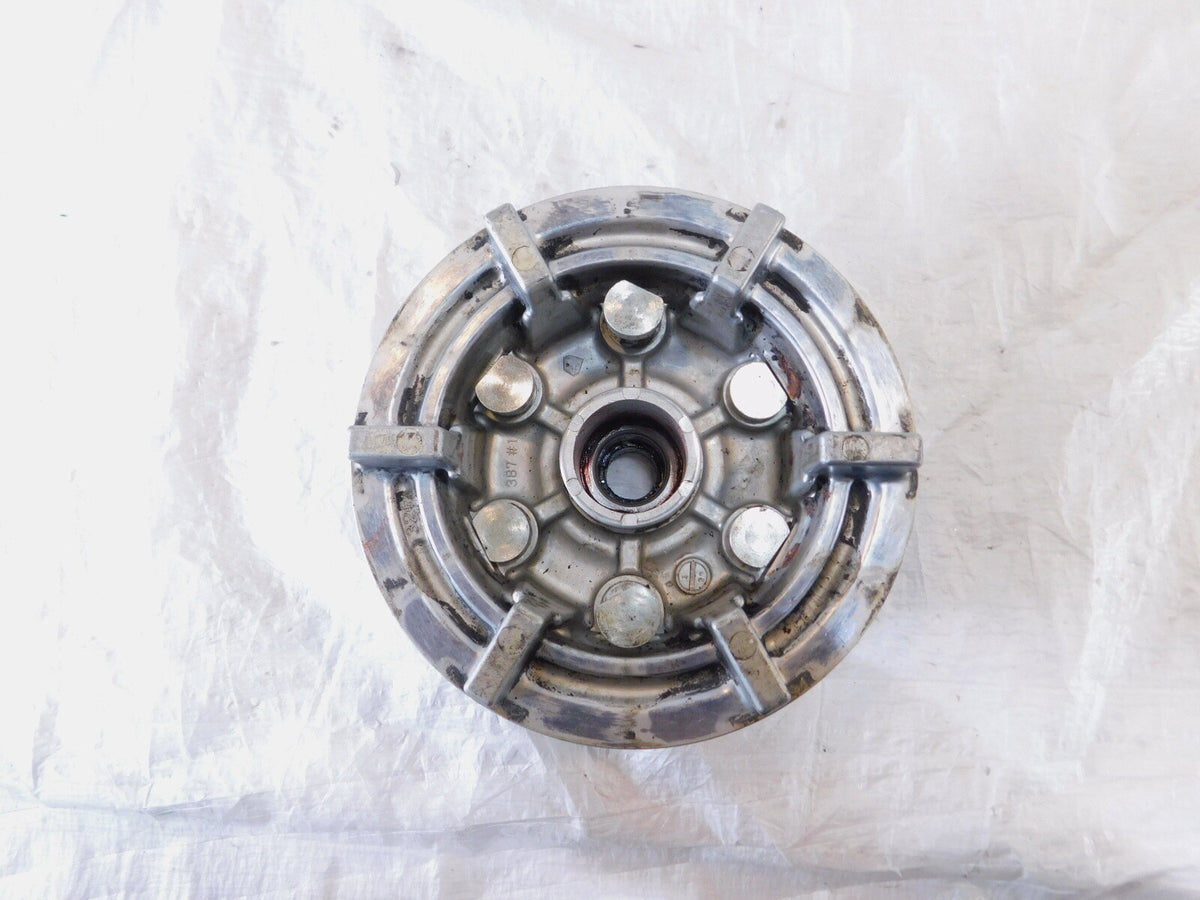 01-05 Suzuki GSF1200S GSF1200 Bandit 1200 Rear Wheel Hub Drive Sprocket Carrier - C3 Cycle