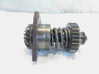 1989-1998 Honda PC800 Pacific Coast 800 Cross Shaft Differential Gears & Spring - C3 Cycle