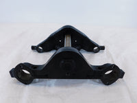 1985-1994 Harley Davidson Tour Glide FLT Classic Front Fork Triple Tree Brackets - C3 Cycle