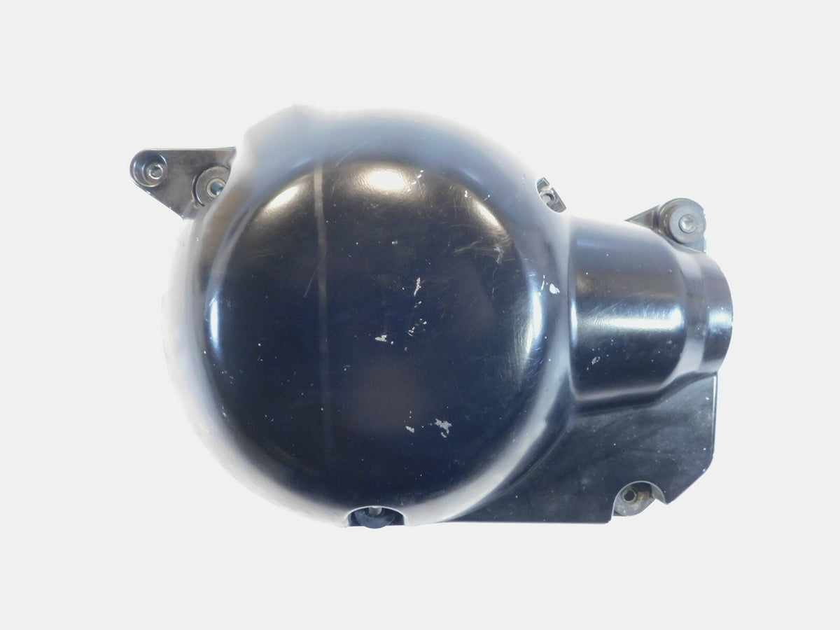 Yamaha V-Star XVS650 650 Classic Silverado Left Side Engine Shaft Cover Guard - C3 Cycle