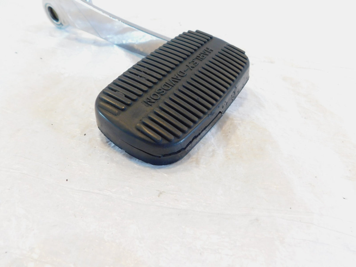 Harley Davidson Street Glide Electra Glide Road King Rear Foot Brake Pedal Lever - C3 Cycle