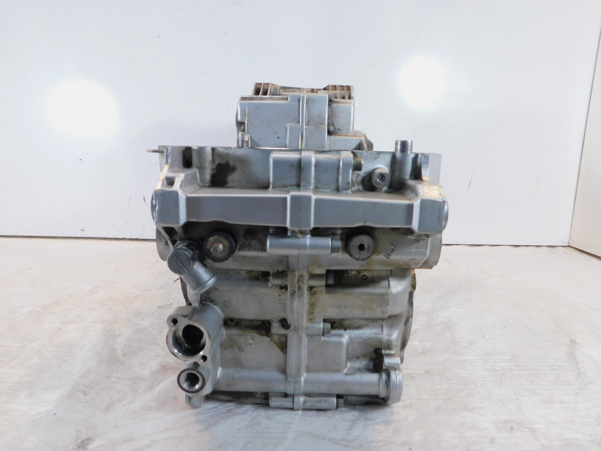 1998-2005 BMW R1200CL R1200C Silver Engine Motor Crank Case Engine Housing