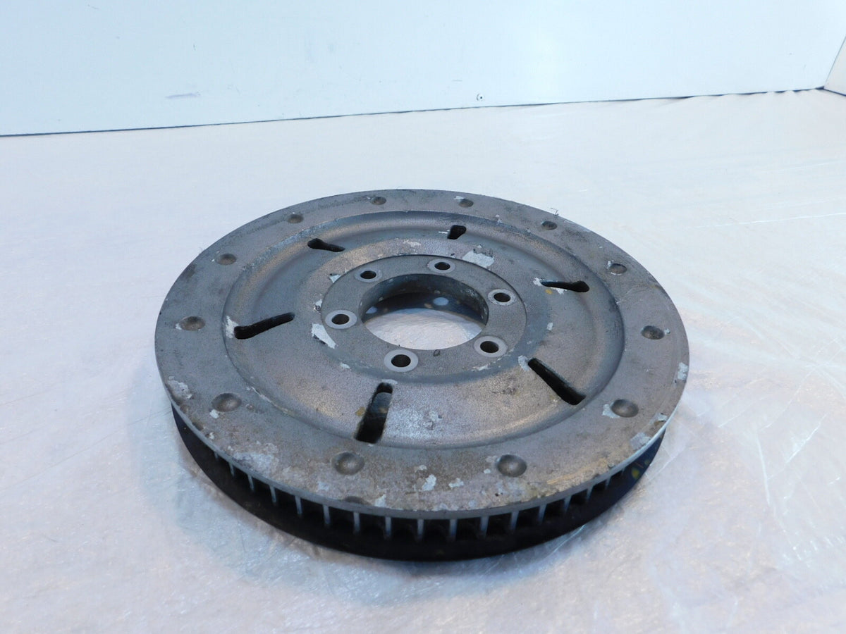 2006-2022 Kawasaki Vulcan 900 VN900 Classic & LT Custom Rear Wheel Belt Pulley - C3 Cycle