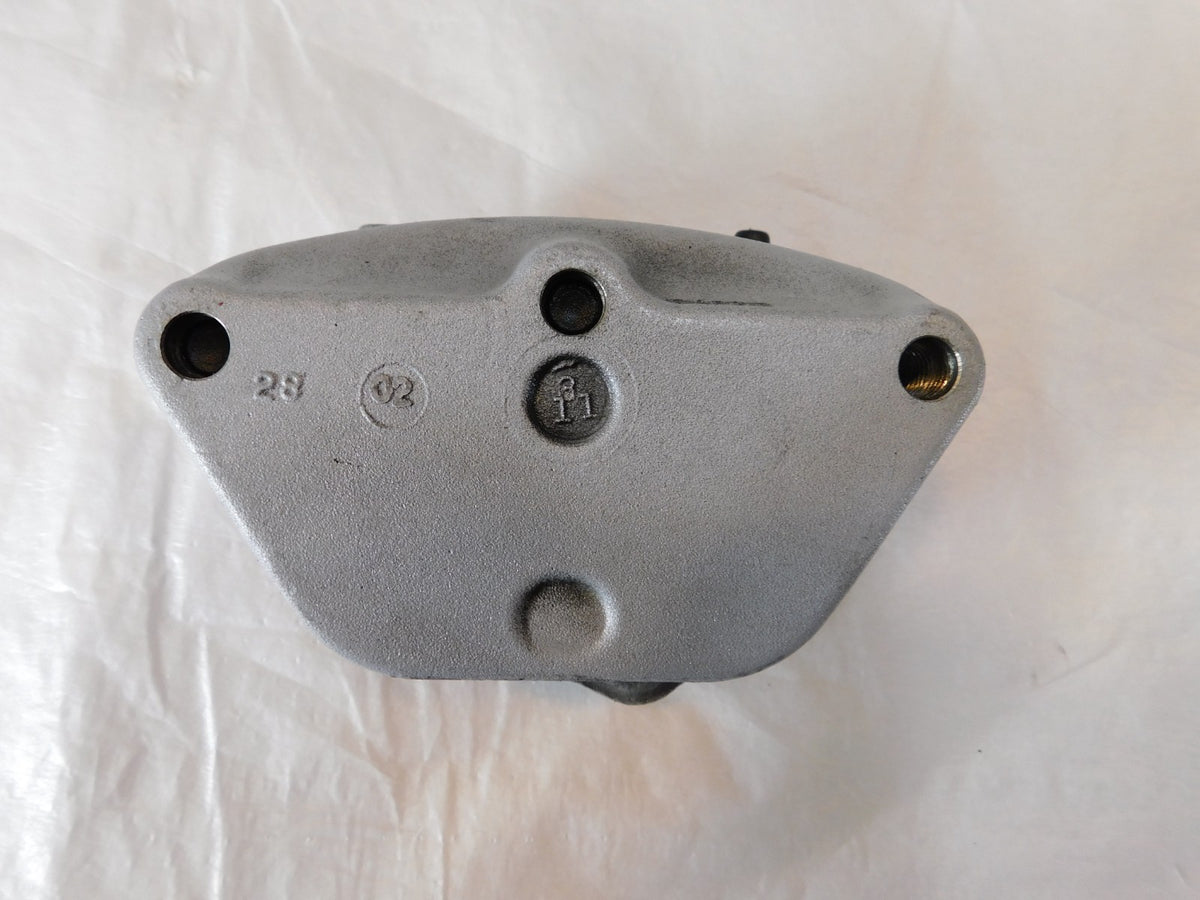 Harley Davidson Road King Electra Glide & V-Rod Silver Front Left Brake Caliper - C3 Cycle
