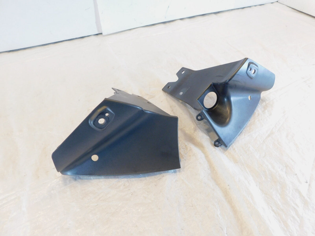 07-09 Buell XB12 XB12X Ulysses Speedometer Instrument Cluster Mount Brackets - C3 Cycle