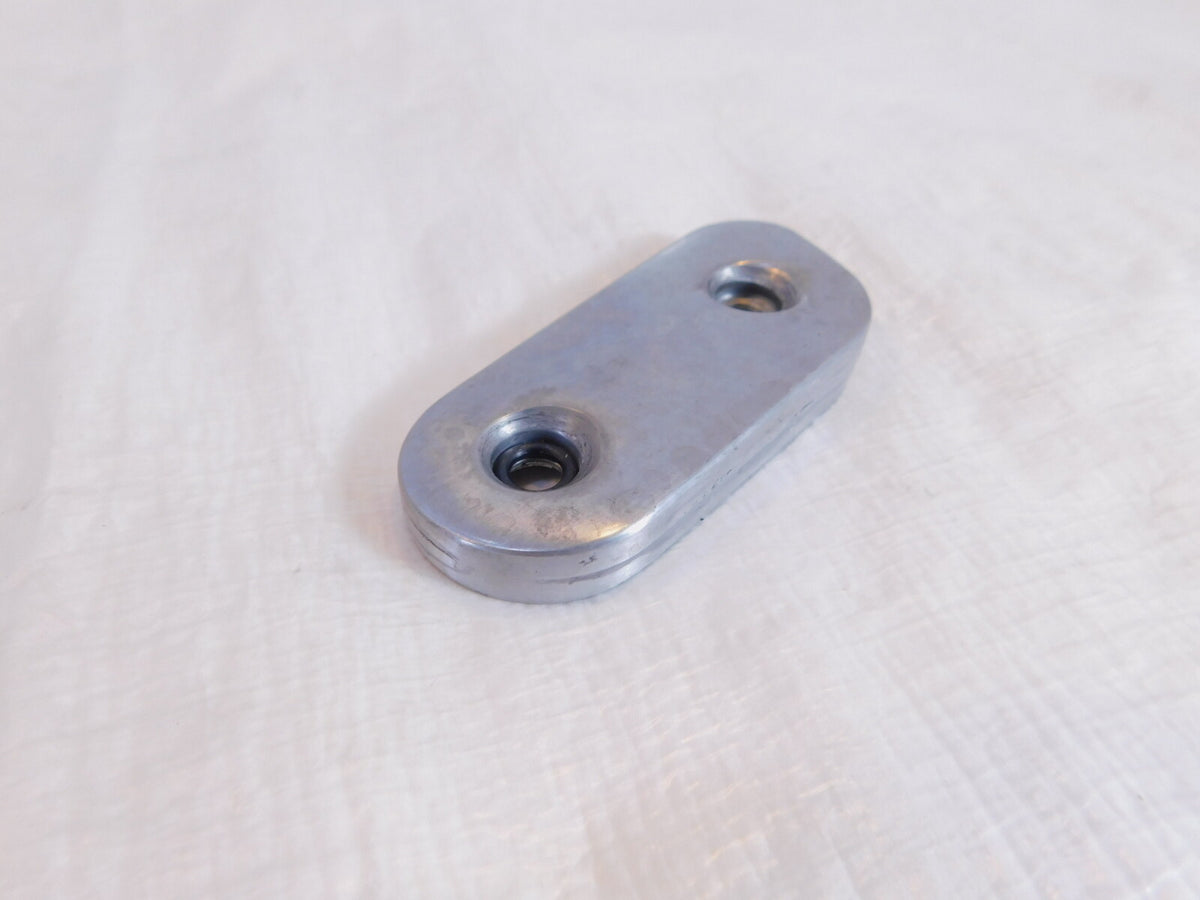 Harley Davidson Sportster 883 & 1200 Polished Primary Chain Inspection Cover