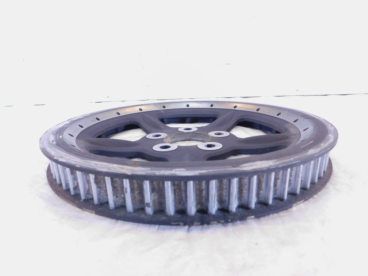 Harley Davidson Sportster 883 & 1200 68T Rear Back Wheel Belt Sprocket Pulley - C3 Cycle