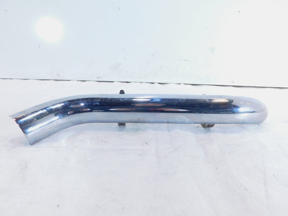 Harley Touring Electra Glide Road King Rear Left Exhaust Pipe Cover Heat Shield