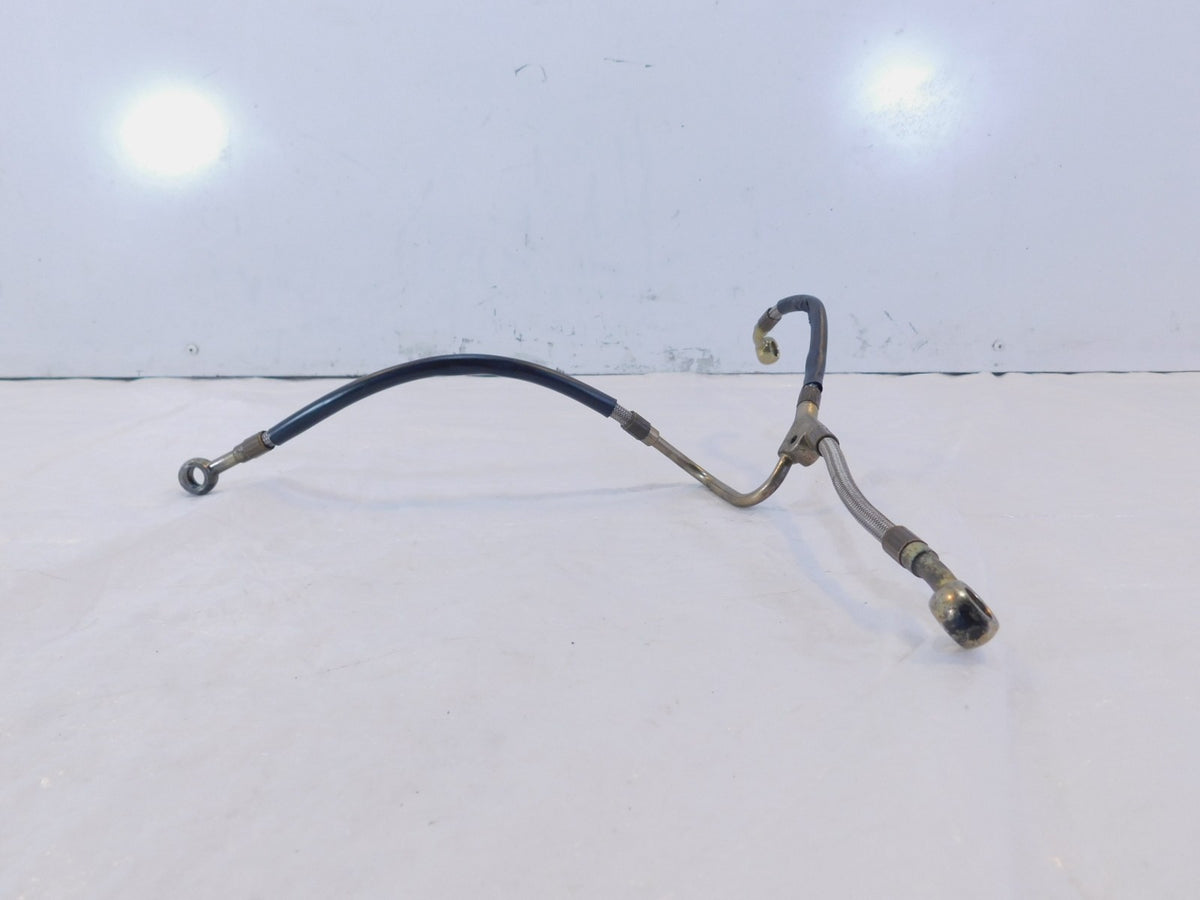 Ducati Superbike 749 749S & 999 999R Engine Motor Oil Delivery Pipe Line Hose - C3 Cycle
