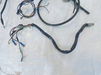 1977 77 BMW Airhead R100 R100/7 Misc Electrical Wiring Wire Plug Sub Harnesses - C3 Cycle