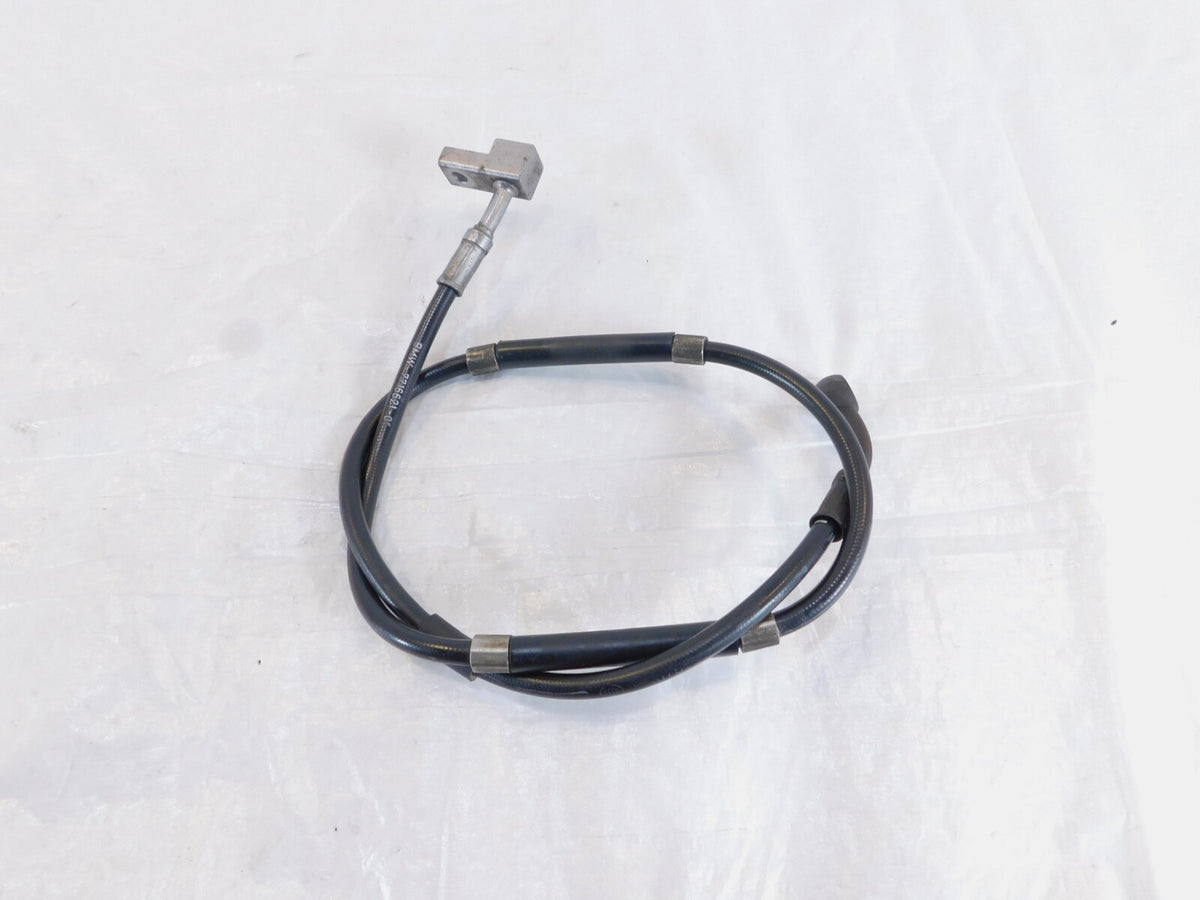 2011-2022 BMW K1600GT K1600GTL K1600B Rear Wheel Brake Caliper Hose Pipe Line - C3 Cycle