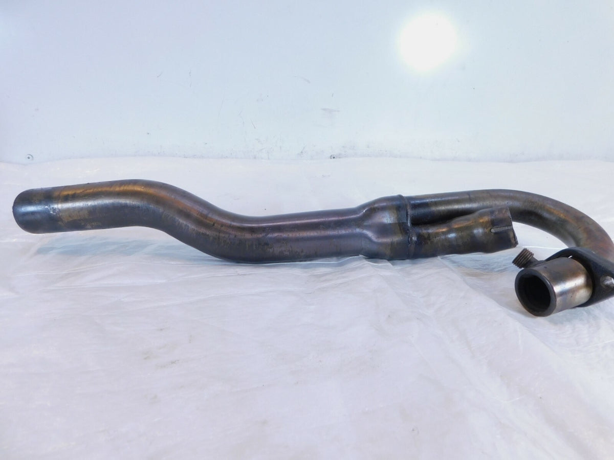 1997 1998 1999 2000 BMW F650 Funduro F650ST Right Engine Exhaust Header Pipe - C3 Cycle