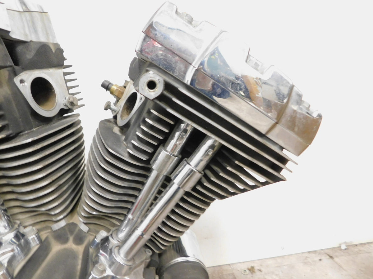 Harley Road King Electra Glide Dyna Twin Cam Engine Motor 100th Anniversary - C3 Cycle