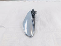 11-16 BMW K1600GT K1600GTL Left Chrome Slipstream Wind Shield Deflector Fin - C3 Cycle