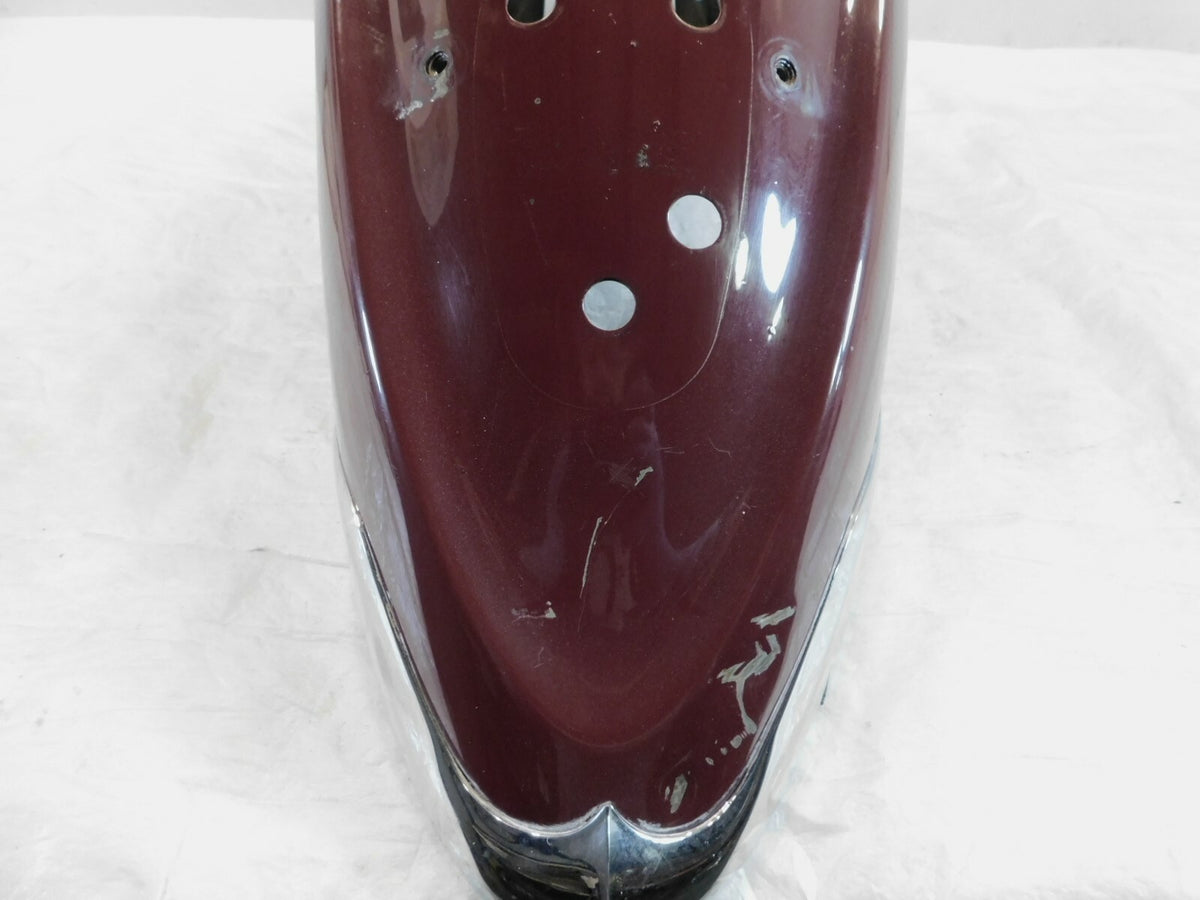 2003 03 Yamaha 1100 XVS1100 Classic Rear Back Wheel Cover Guard Fender Mudguard - C3 Cycle