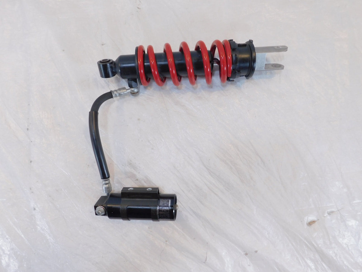 2014-2025 Erik Buell Racing EBR 1190 1190SX Red Rear Shock Absorber Shock - C3 Cycle