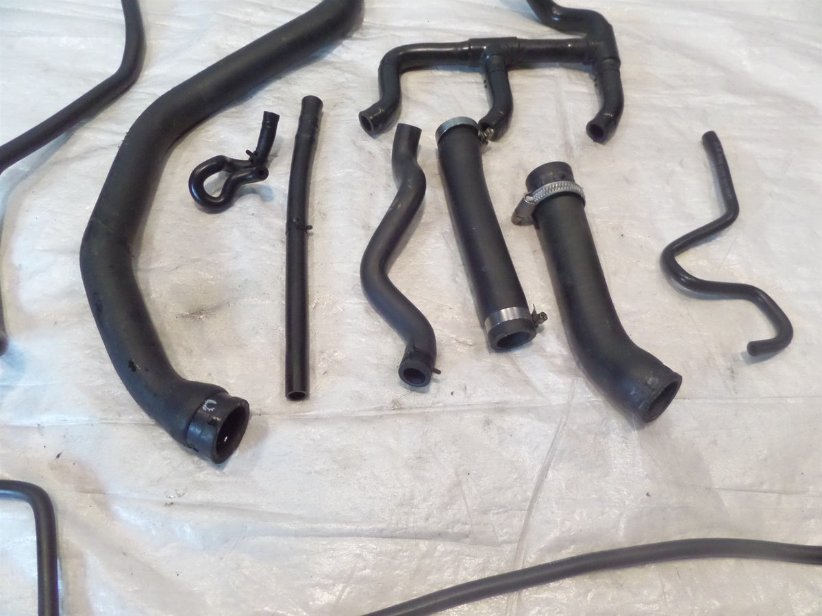 2013 13 Triumph Speed Triple 1050 Engine Motor Oil Hose Pipe Line Box Lot - C3 Cycle