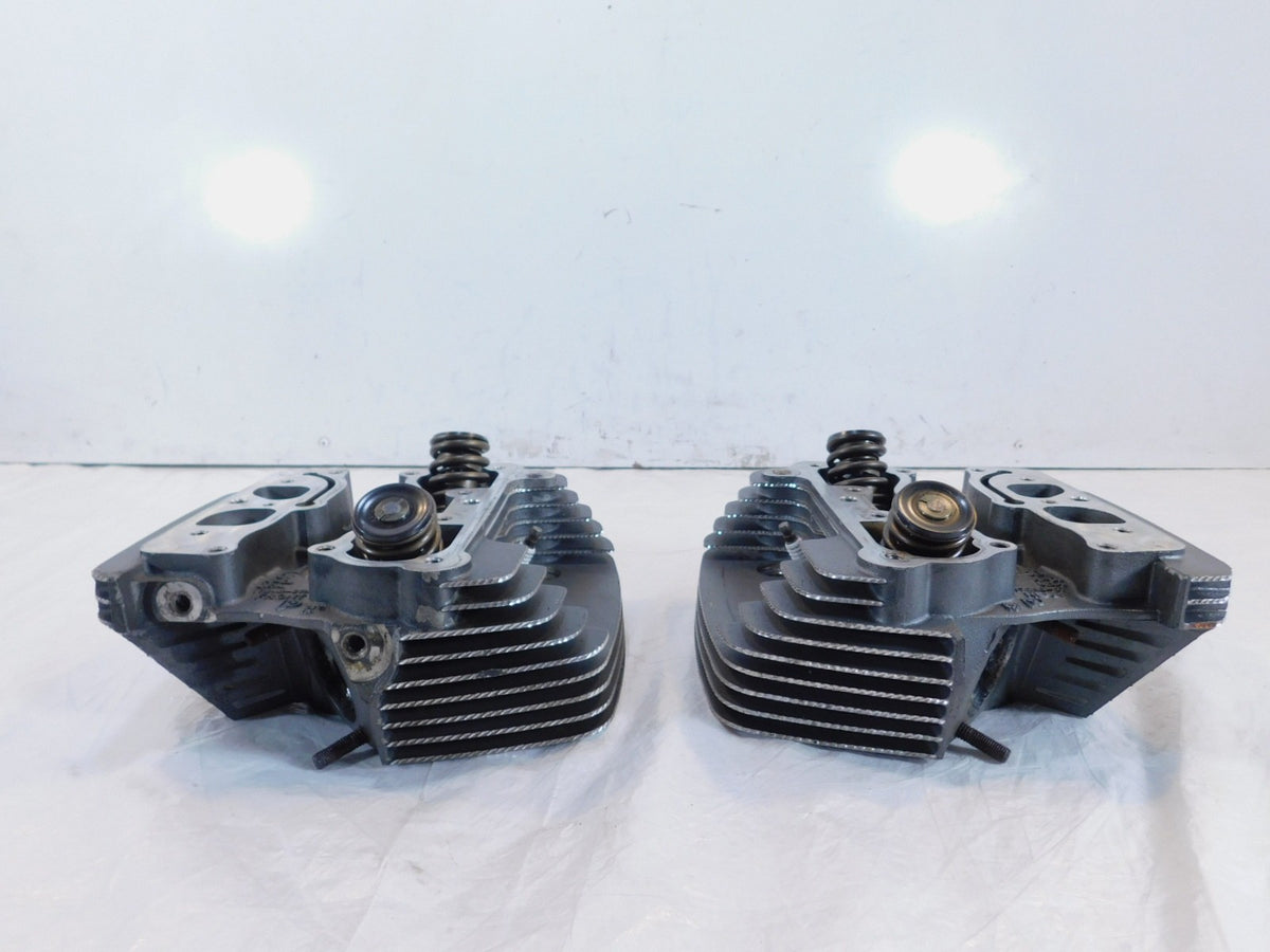 Harley Screamin Eagle 110 CVO Street & Electra Glide Front & Rear Cylinder Heads - C3 Cycle