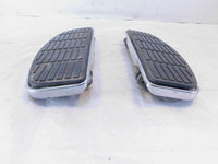 Harley Davidson Softail & Touring Road King Electra Glide Floorboard Footboards - C3 Cycle