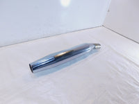 Harley Davidson Sportster 883 & 1200 Custom & Low Chrome Exhaust Pipe Muffler - C3 Cycle
