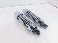 Harley Davidson Dyna FXDL Low Rider Adjustable Rear Wheel Shock Absorbers 12" - C3 Cycle