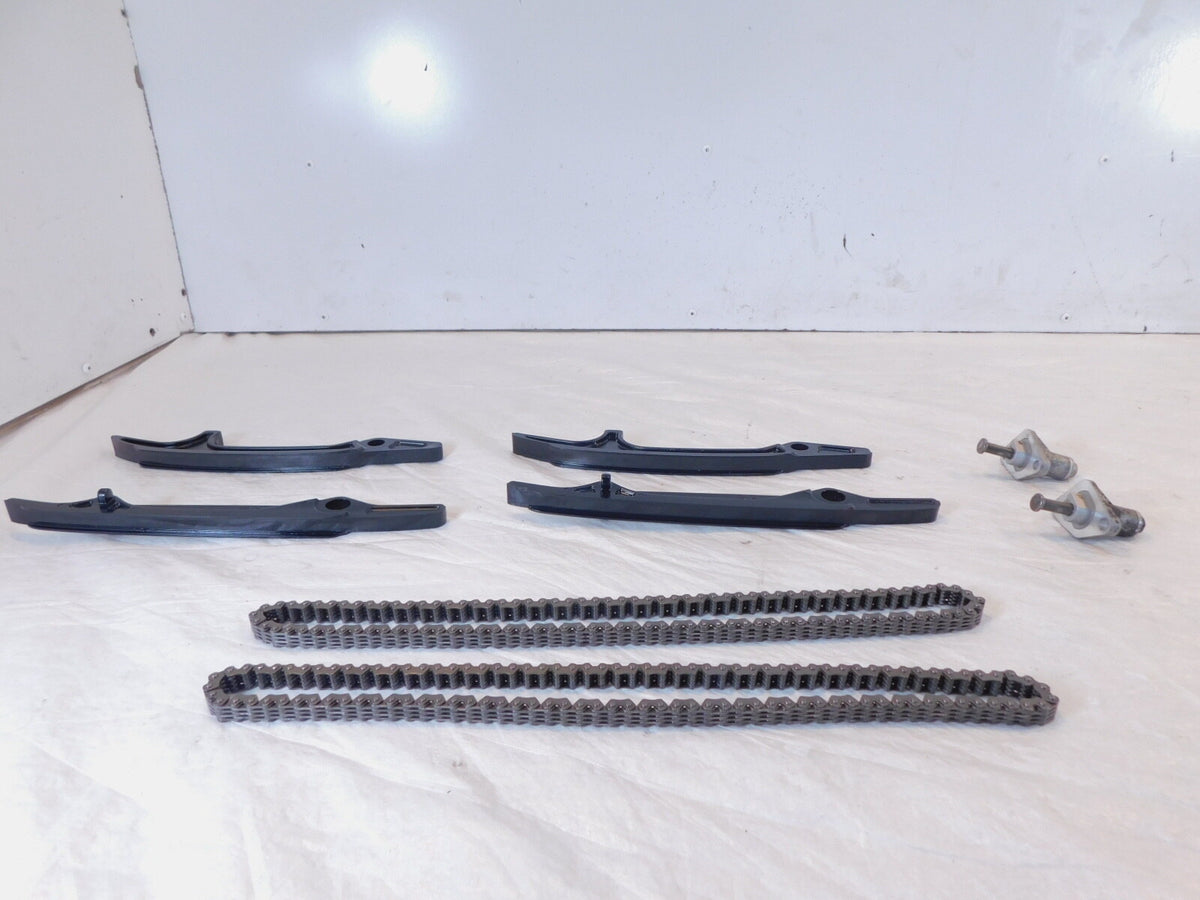2007-2016 Aprilia Shiver SL750 Dorsoduro 750 Cam Shaft Chain Guides & Tensioner - C3 Cycle