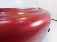 1999-2003 Harley Davidson Sportster 883 & 1200 Red Rear Wheel Cover Fender - C3 Cycle